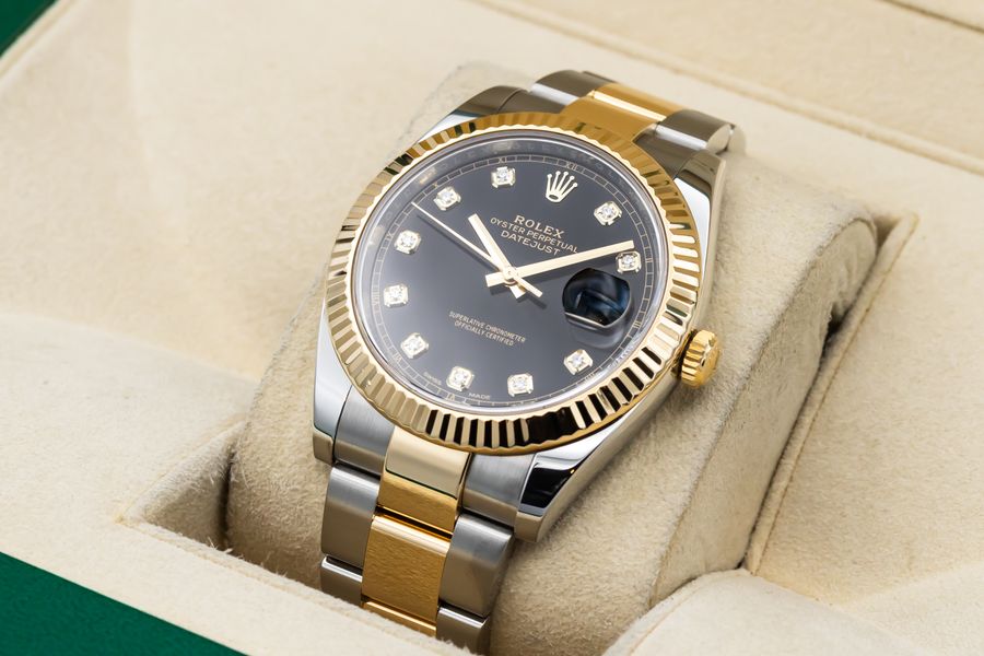 Rolex Datejust 41 126333